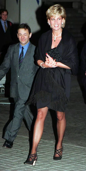 Принцесса Диана