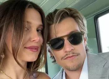 Милли Бобби Браун