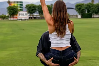 Джастин и Хейли