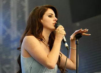 Лана Дель Рей