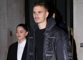 Ромео Бекхэм