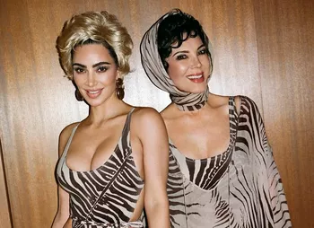 Ким Кардашьян