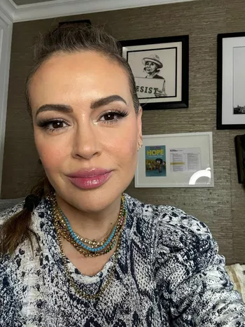 Алисса Милано