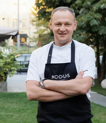 Андрей Жданов (Modus)
