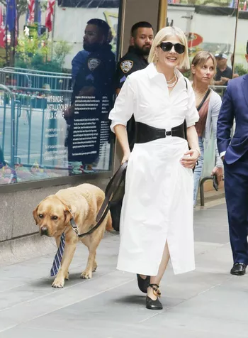 Сельма Блэр