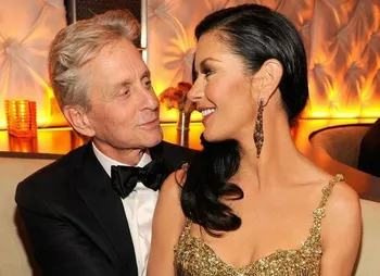 Майкл Дуглас