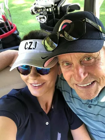 Кэтрин и Майкл