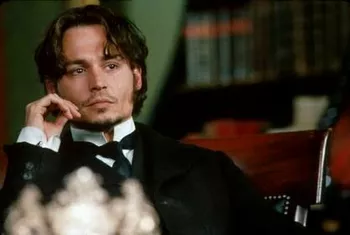 Джонни Депп