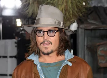 Джонни Депп