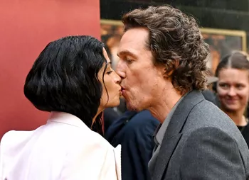 Мэттью Макконахи