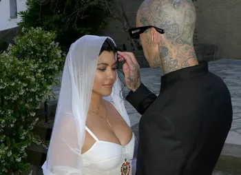 Кортни Кардашьян