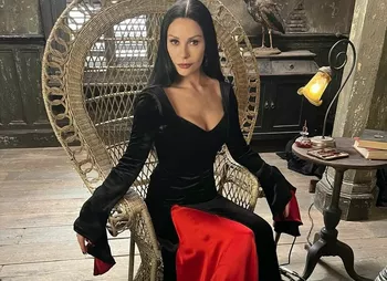 Кэтрин Зета-Джонс