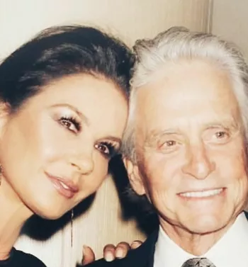 Кэтрин и Майкл