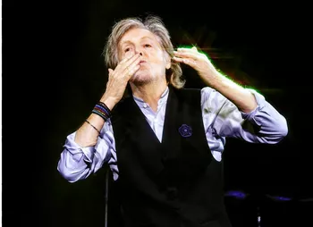 Пол МакКартни