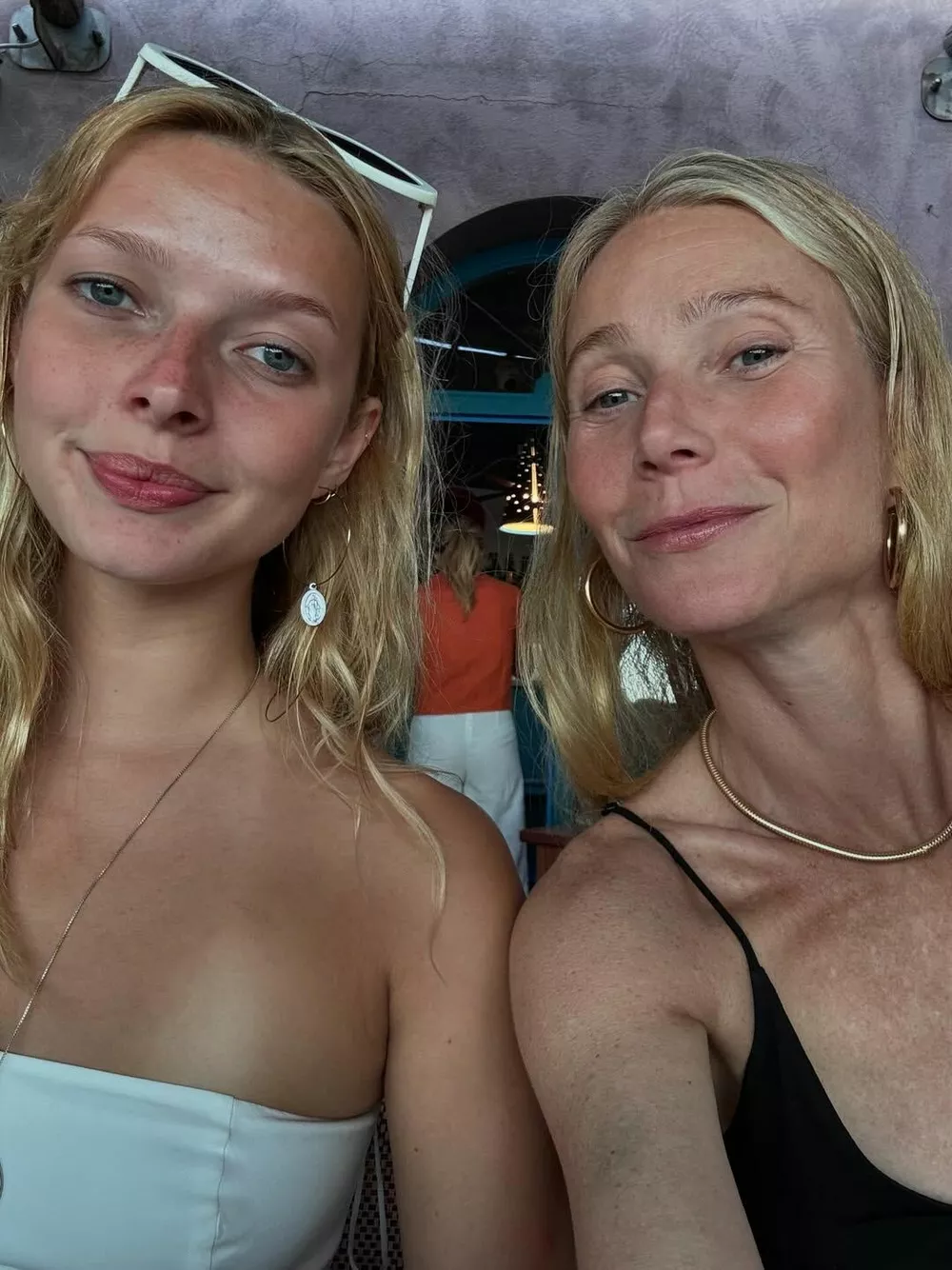 Эппл и Гвинет