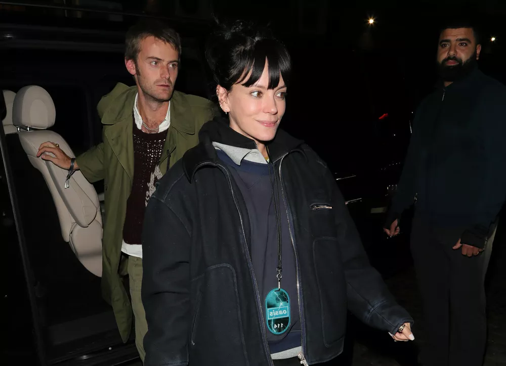 Лили Аллен, Мэтт Смит и другие: Oasis завершили камбэк-турне звездной вечеринкой