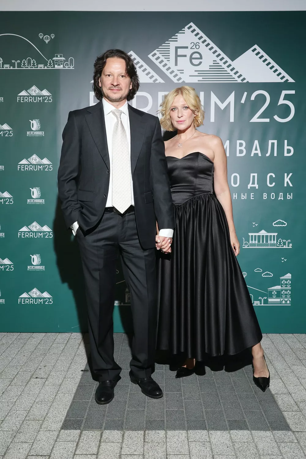 Максим Шабалин и Ирина Гринева