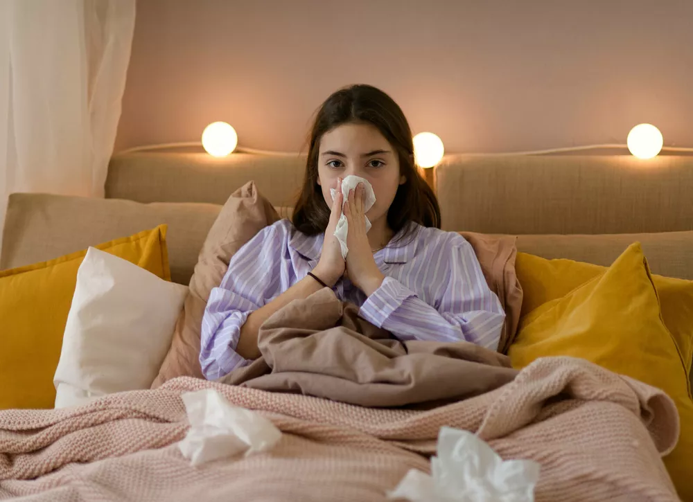 Подросток кашляет, но молчит: как говорить о здоровье, не нарушая границы