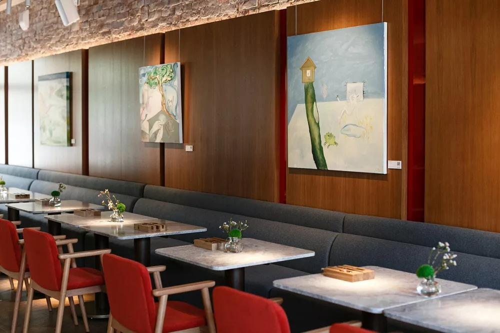 AVA Bistro в “Депо. Москва”