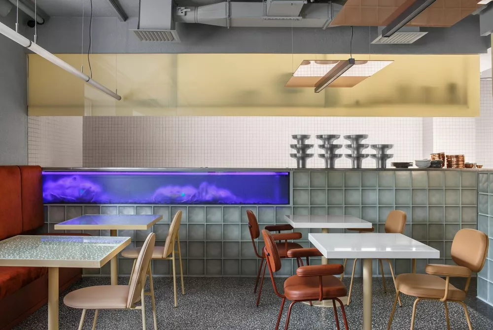 10 место — ресторан More Seafood Bar (Владивосток)