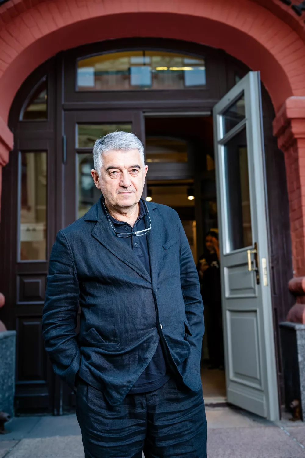 Евгений Каменькович