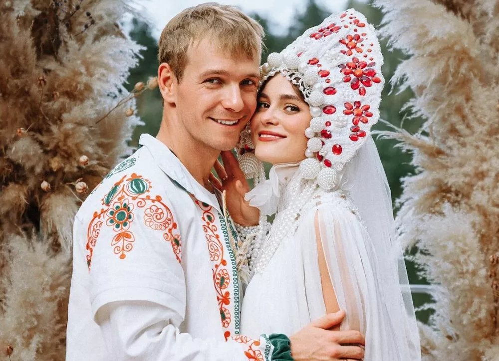 Ангелина Стречина и Илья Малаков: первое совместное интервью о свадьбе