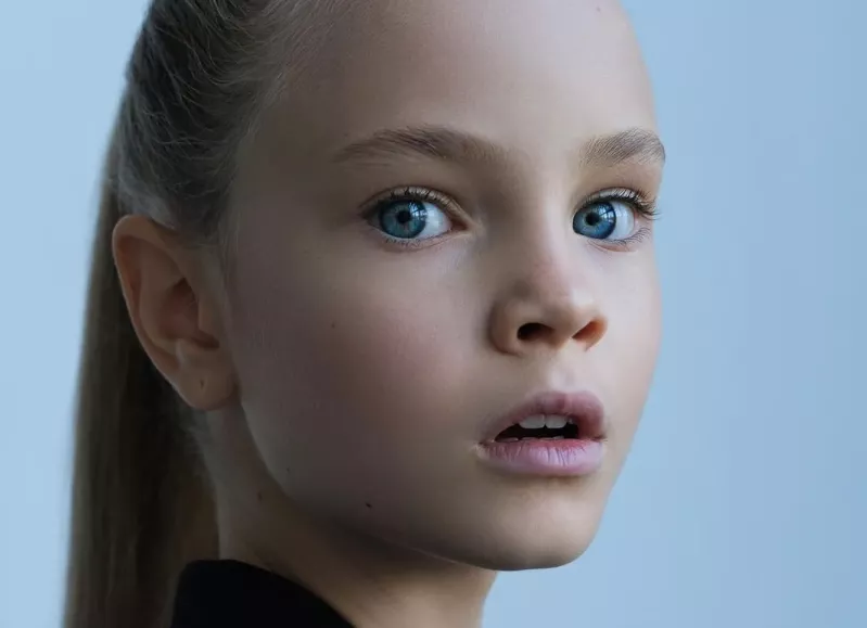 “Будущая модель”: певица МакSим показала 9-летнюю дочь в день рождения