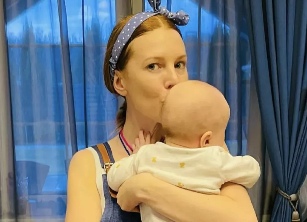 “Рожайте сами!”: Наталья Подольская призналась, что не могла принять свое тело после вторых родов