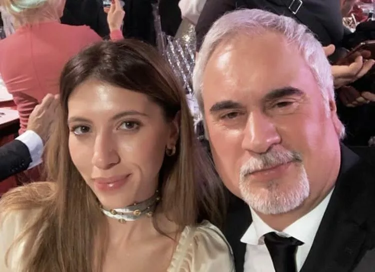 Старшая дочь Валерия Меладзе вышла замуж во второй раз
