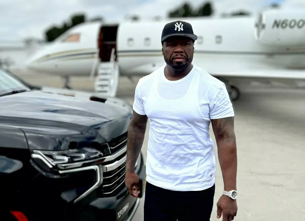 50 Cent прервал молчание на фоне новых обвинений Пи Дидди