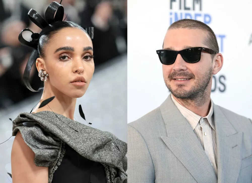 FKA Twigs вновь подала в суд на бывшего Шайю Лабафа