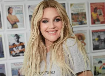 Дрю Бэрримор