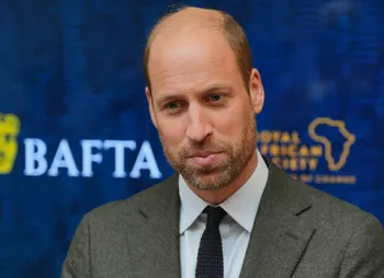 Принц Уильям