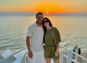 Рафаэль Надаль