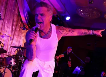 Робби Уильямс