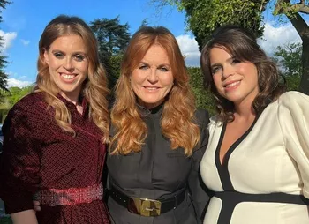 Сара Фергюсон