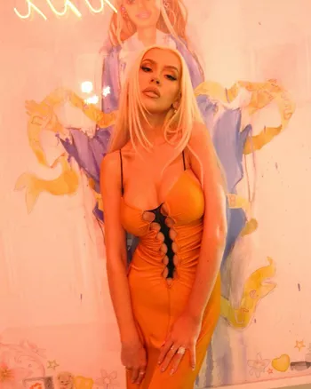 Кристина Агилера