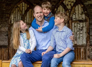 Принц Уильям