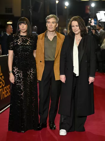 Эйлин Уолш Киллиан Мерфи и Эмили Уотсон