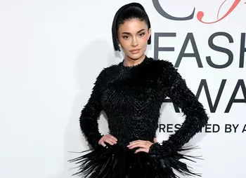 Кайли Дженнер