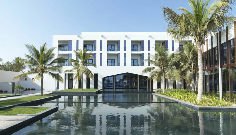 Al Baleed Resort Salalah by Anantara (Оман)