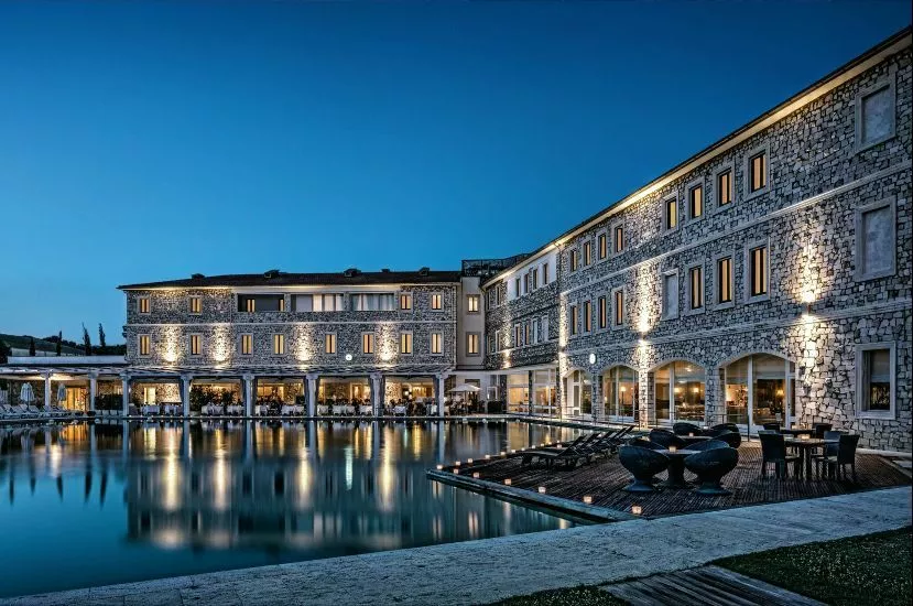 Terme Di Saturnia (Италия)