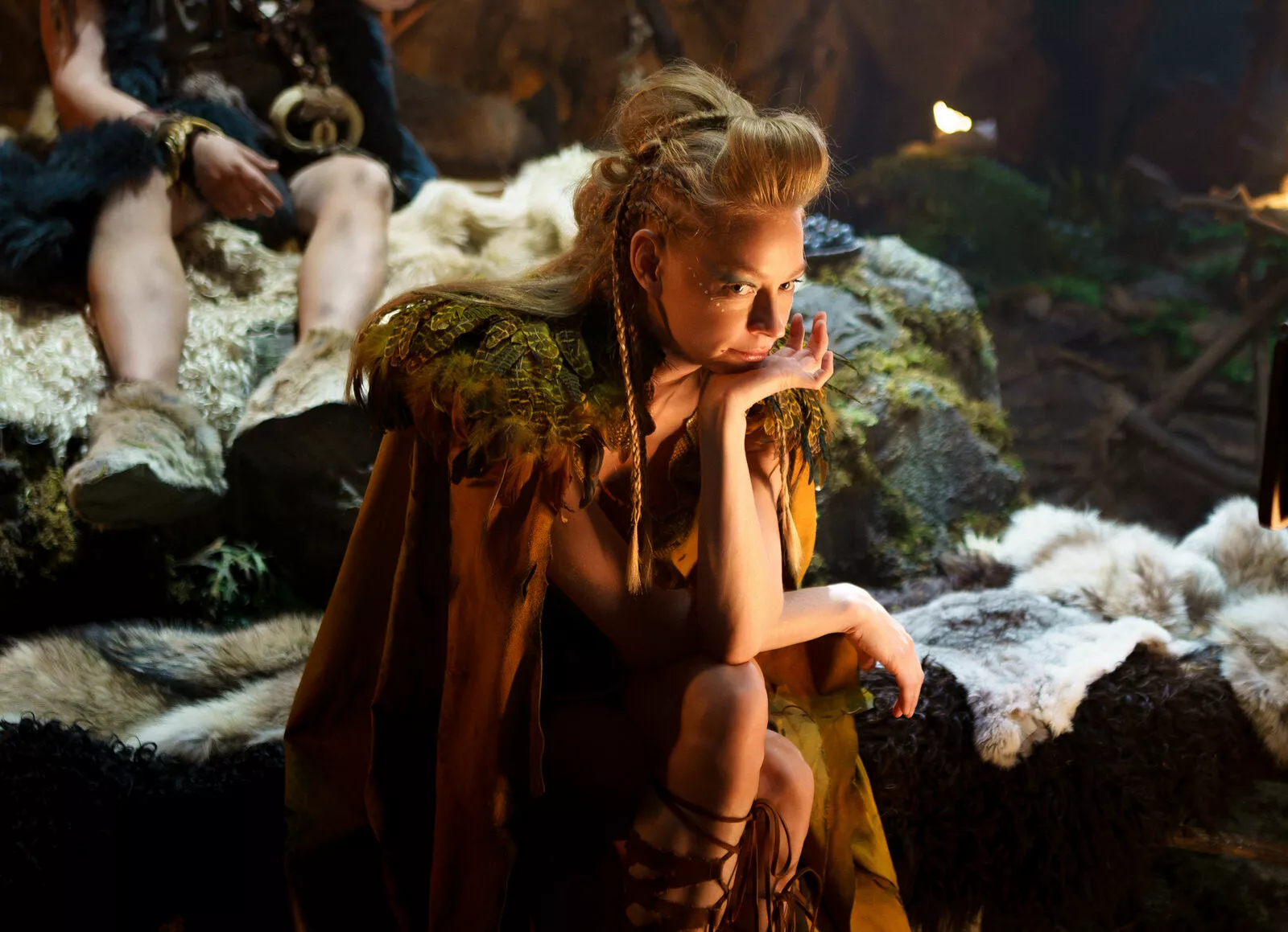 Тольяттиде бір қыз белдікпен жыныстық қатынасқа түсу үшін жігіт іздейді.