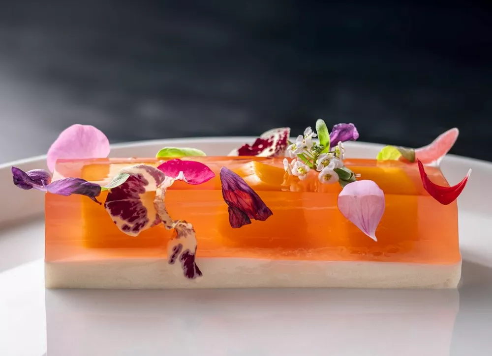 5 самых удивительных сетов на Московском гастрономическом фестивале