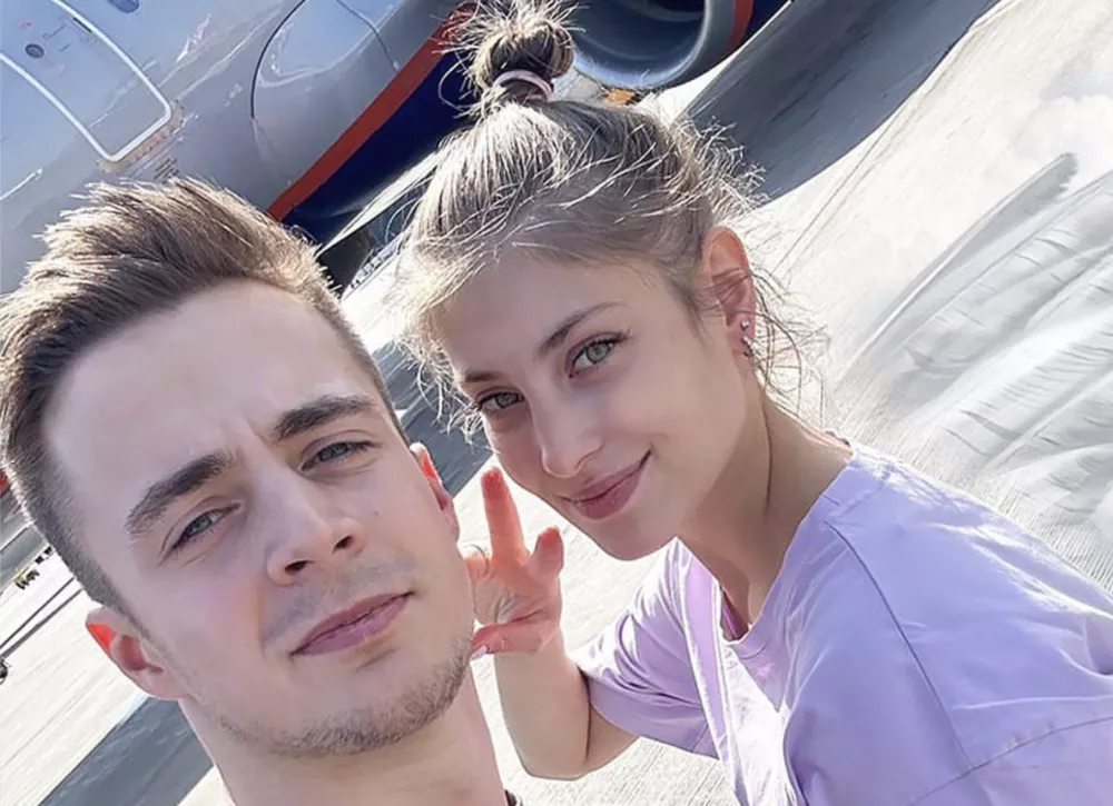 Алена Косторная и Георгий Куница раскрыли имя новорожденного сына
