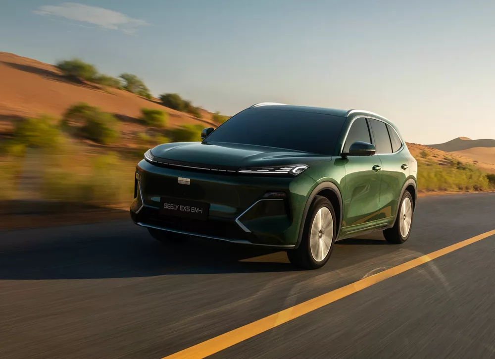 Новые Avatr и Voyah, обновленный Tank, городской Evolute, гибридный Geely и спортивный Exeed – главные события в мире авто