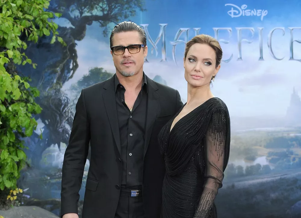 Брэд Питт опять подал в суд на Анджелину Джоли – что произошло
