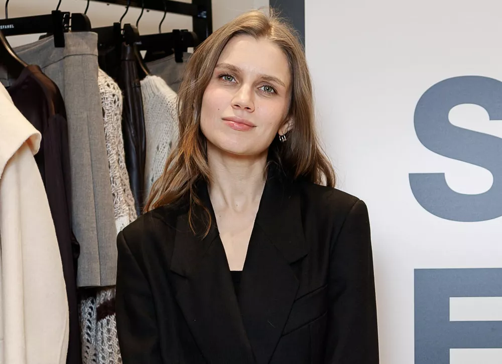 Дарья Мельникова на модной презентации и не только: дайджест fashion-новостей