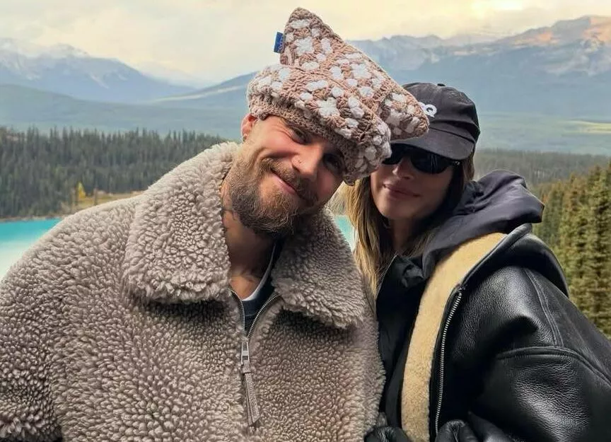 Джастин и Хейли Бибер устроили свидание в необычном месте 