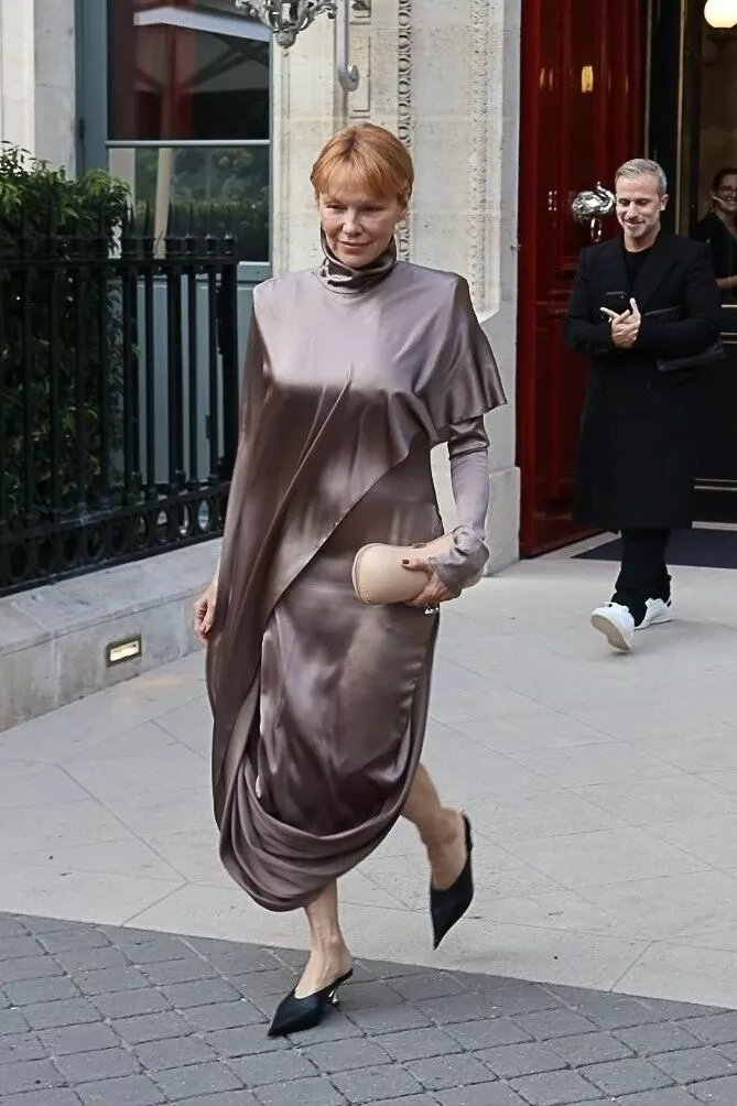Памела Андерсон
